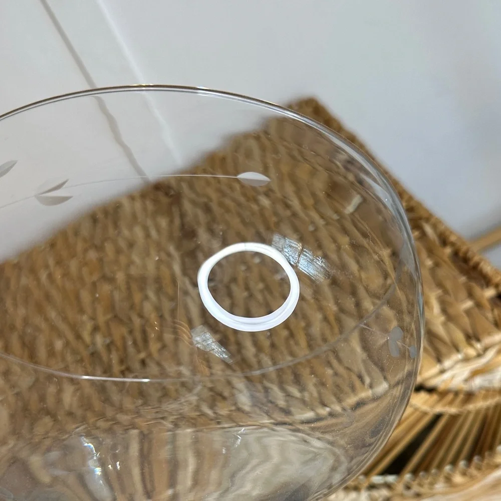 Princess House‎ Clear Glass